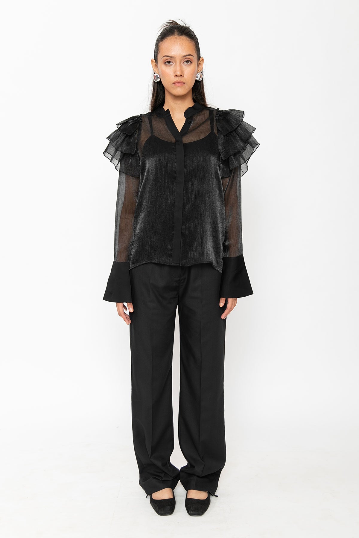 Noir Shirt