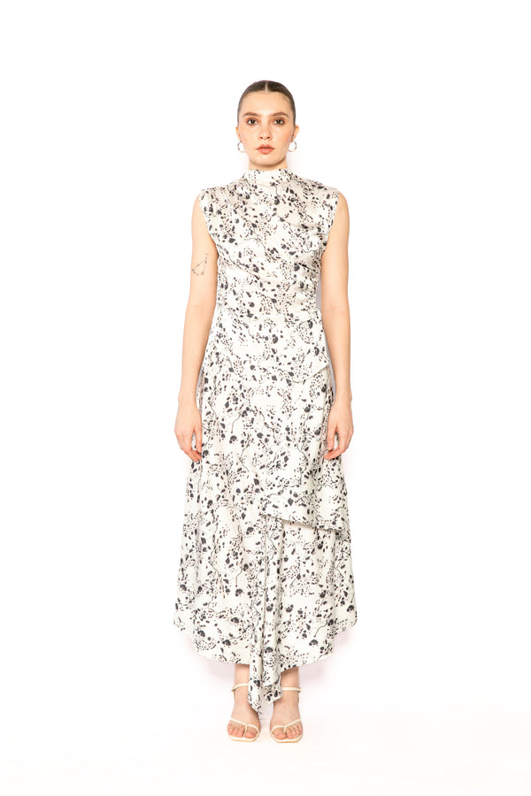 Contemponari-Matilda Skirt-White