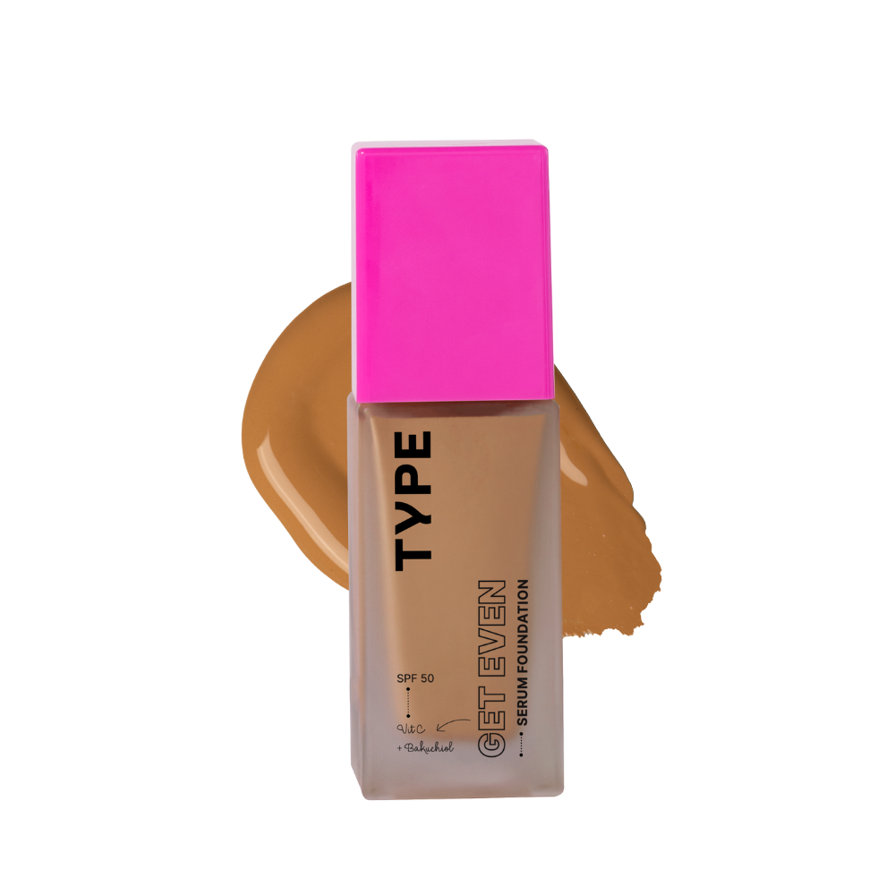 GET EVEN SERUM FOUNDATION | Type Beauty Inc. at Broadway
