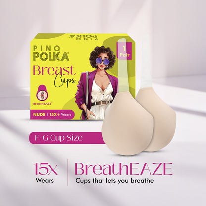 PINQ POLKA Breast Lift Cup