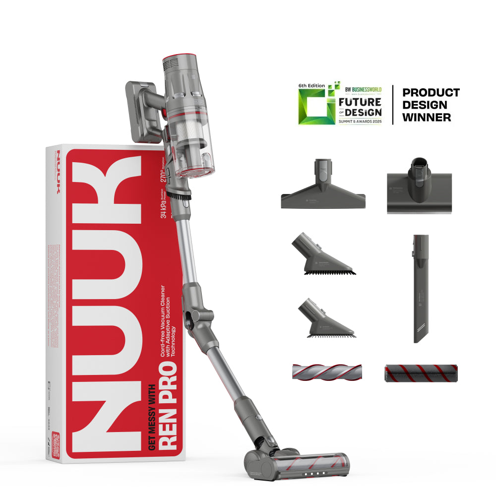 Nuuk Ren PRO Vacuum