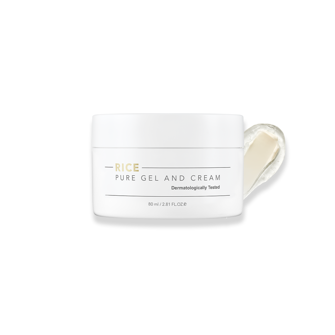 Thank You Farmer Rice Pure Gel and Cream | Thank You Farmer at Broadway