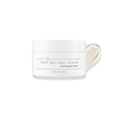 Thank You Farmer Rice Pure Gel and Cream | Thank You Farmer at Broadway