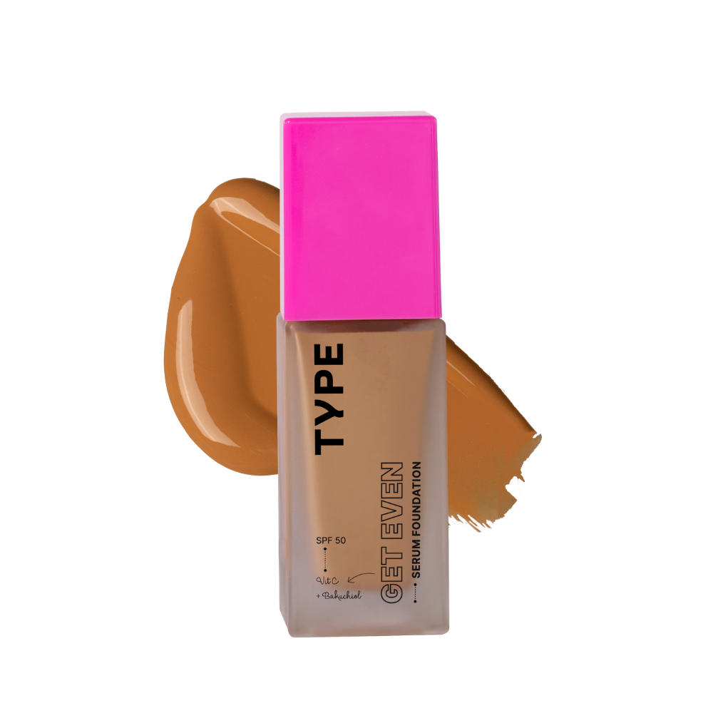 GET EVEN SERUM FOUNDATION | Type Beauty Inc. at Broadway
