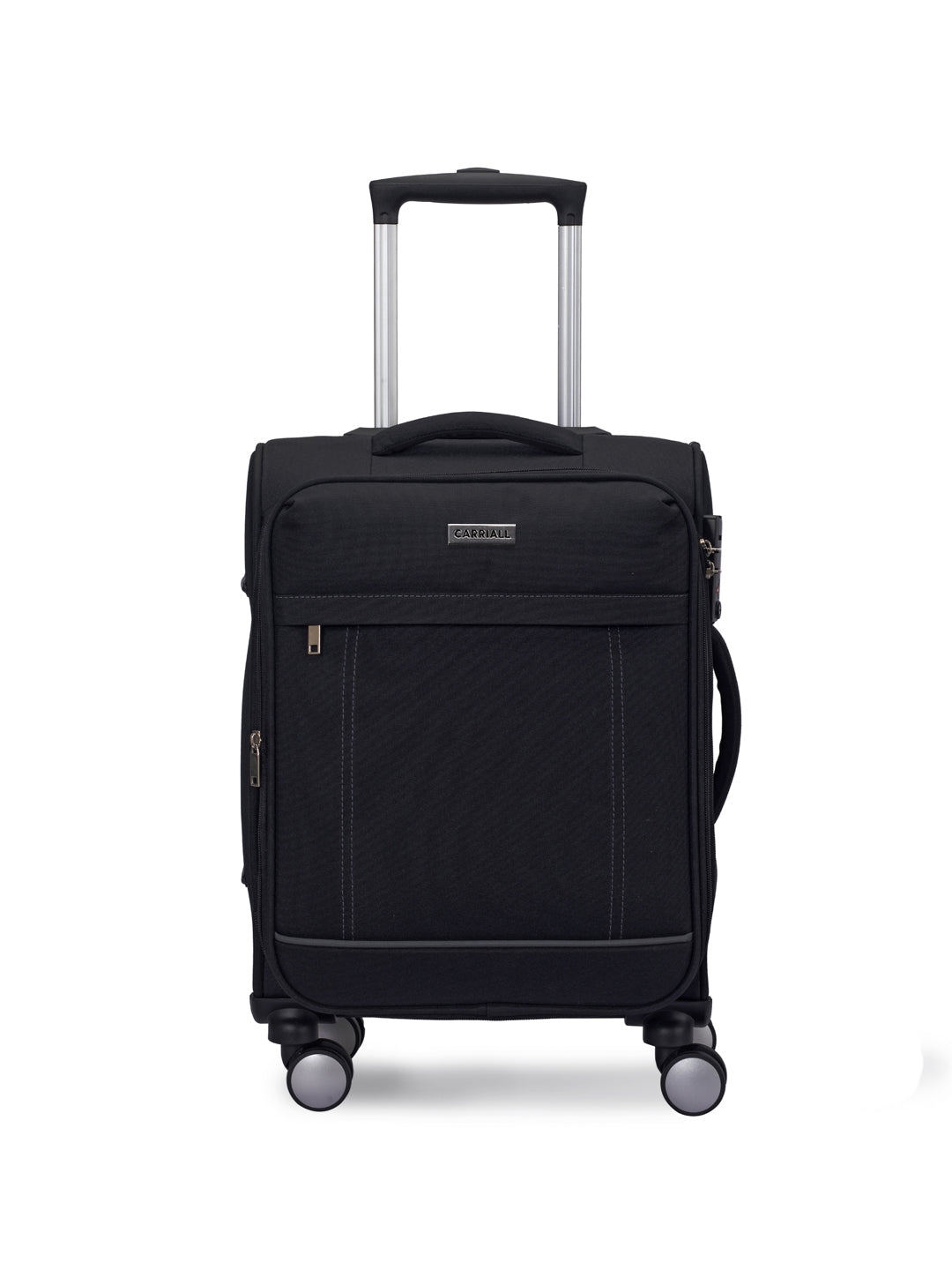 Carriall Eternal Black Cabin Luggage