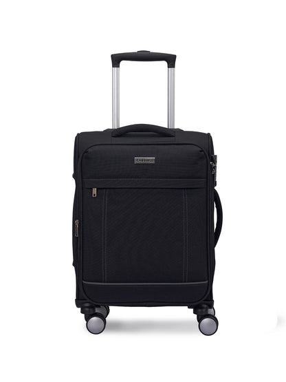 Carriall Eternal Black Cabin Luggage