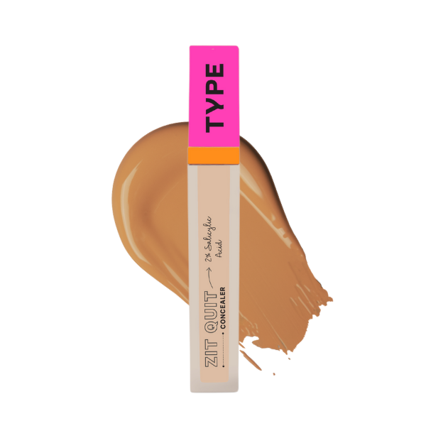 Zit Quit Liquid Concealer | Type Beauty Inc. at Broadway