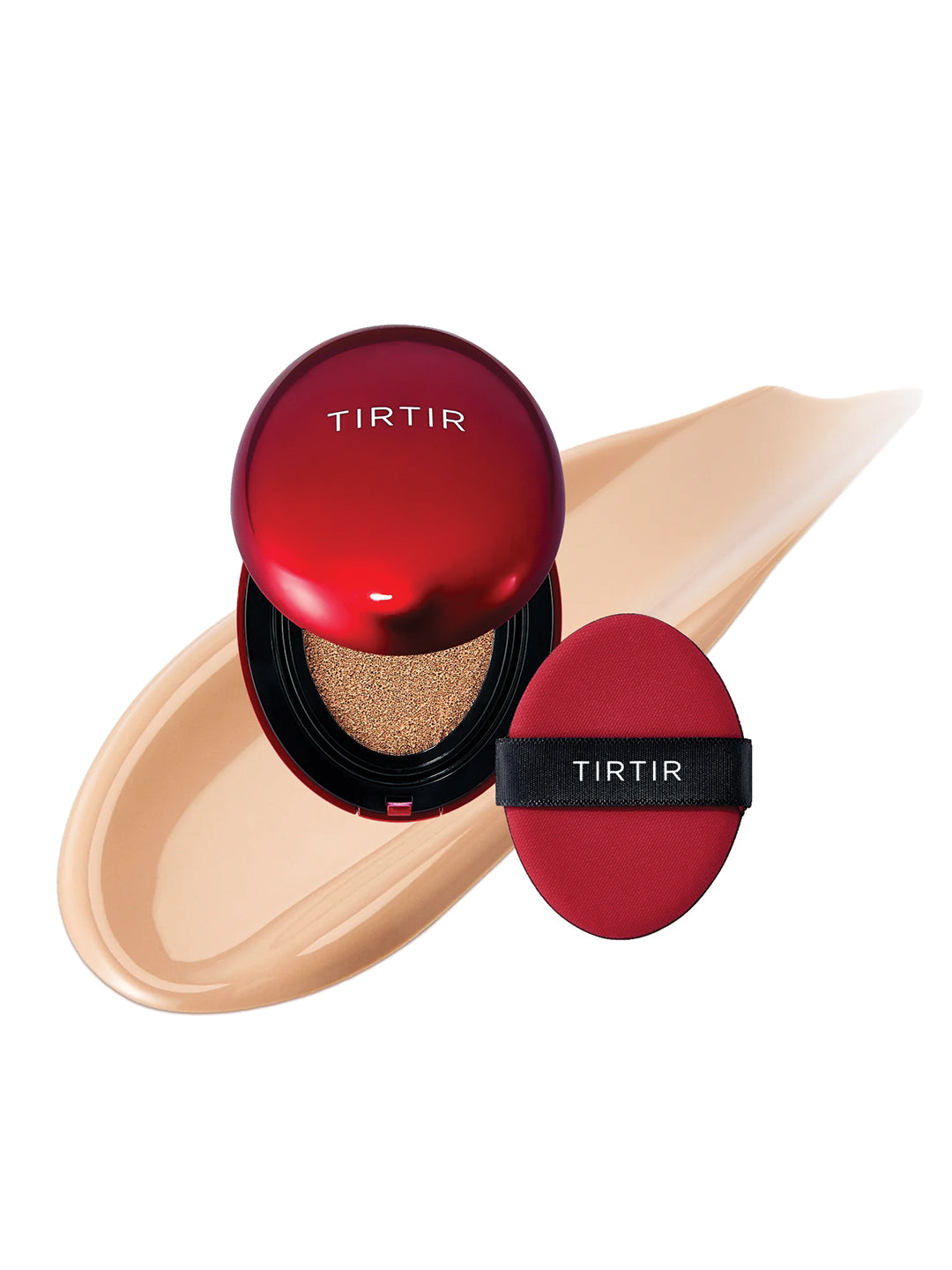 TIRTIR MASK FIT RED MINI CUSHION 24N LATTE 4.5g | TirTir at Broadway