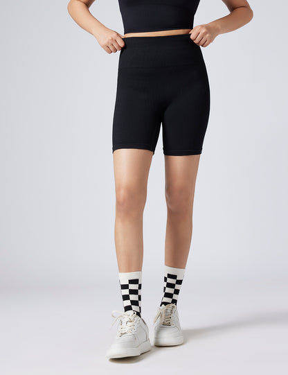 FlexRib Bike Shorts | FEIER at Broadway