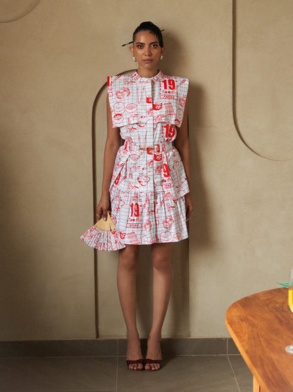 Sashimi Dress