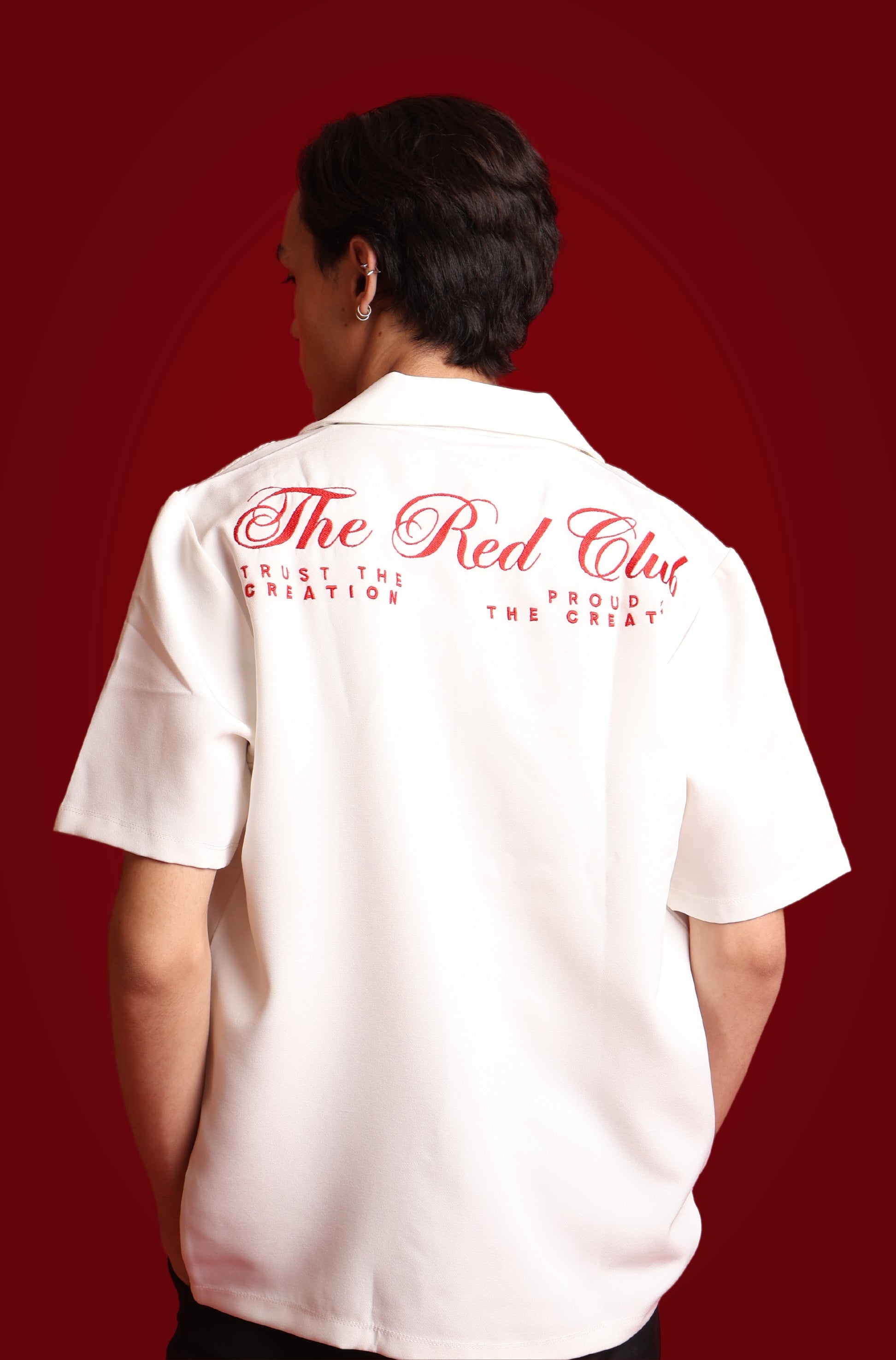 the red club. - bowling shirt | sorta at Broadway