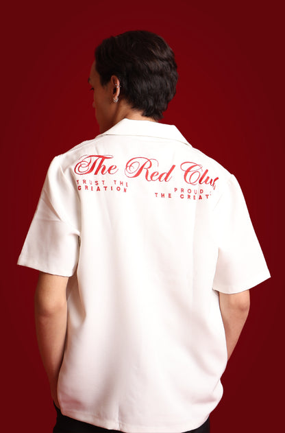 the red club. - bowling shirt | sorta at Broadway