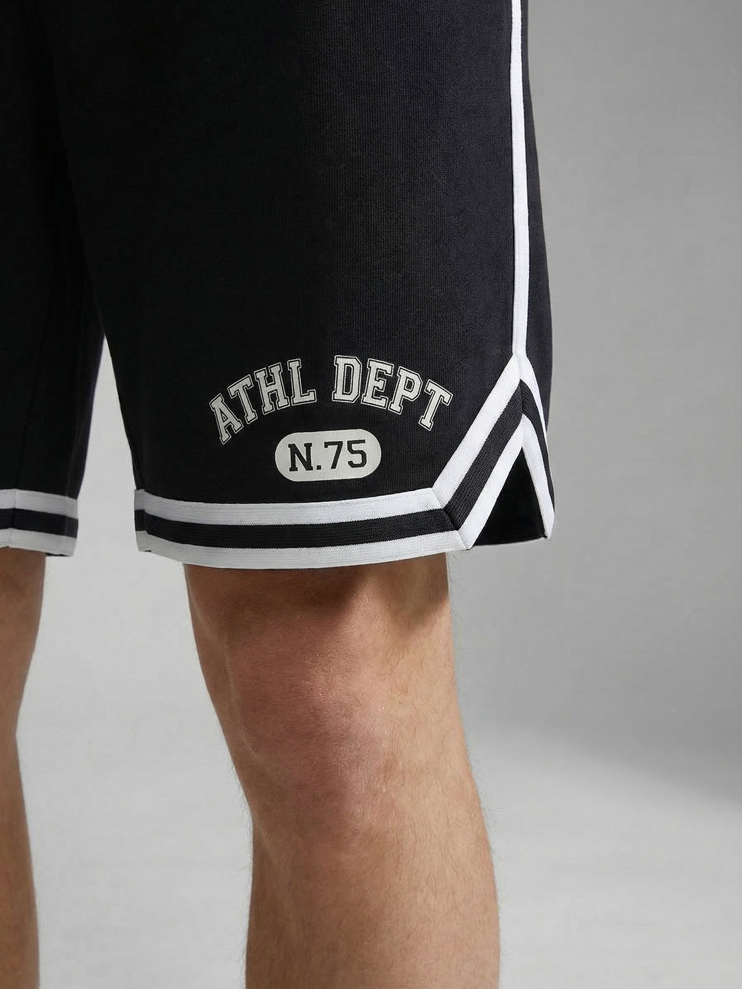 Athletics Dept Relaxed Shorts