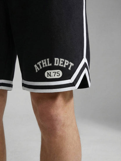 Athletics Dept Relaxed Shorts