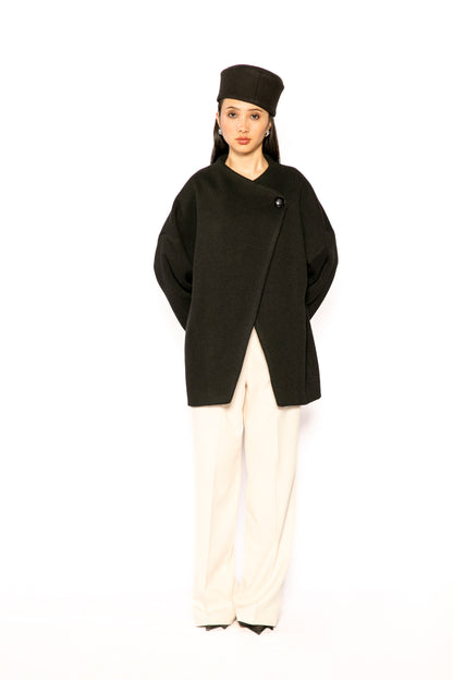 Contemponari-Helios Jacket-Black