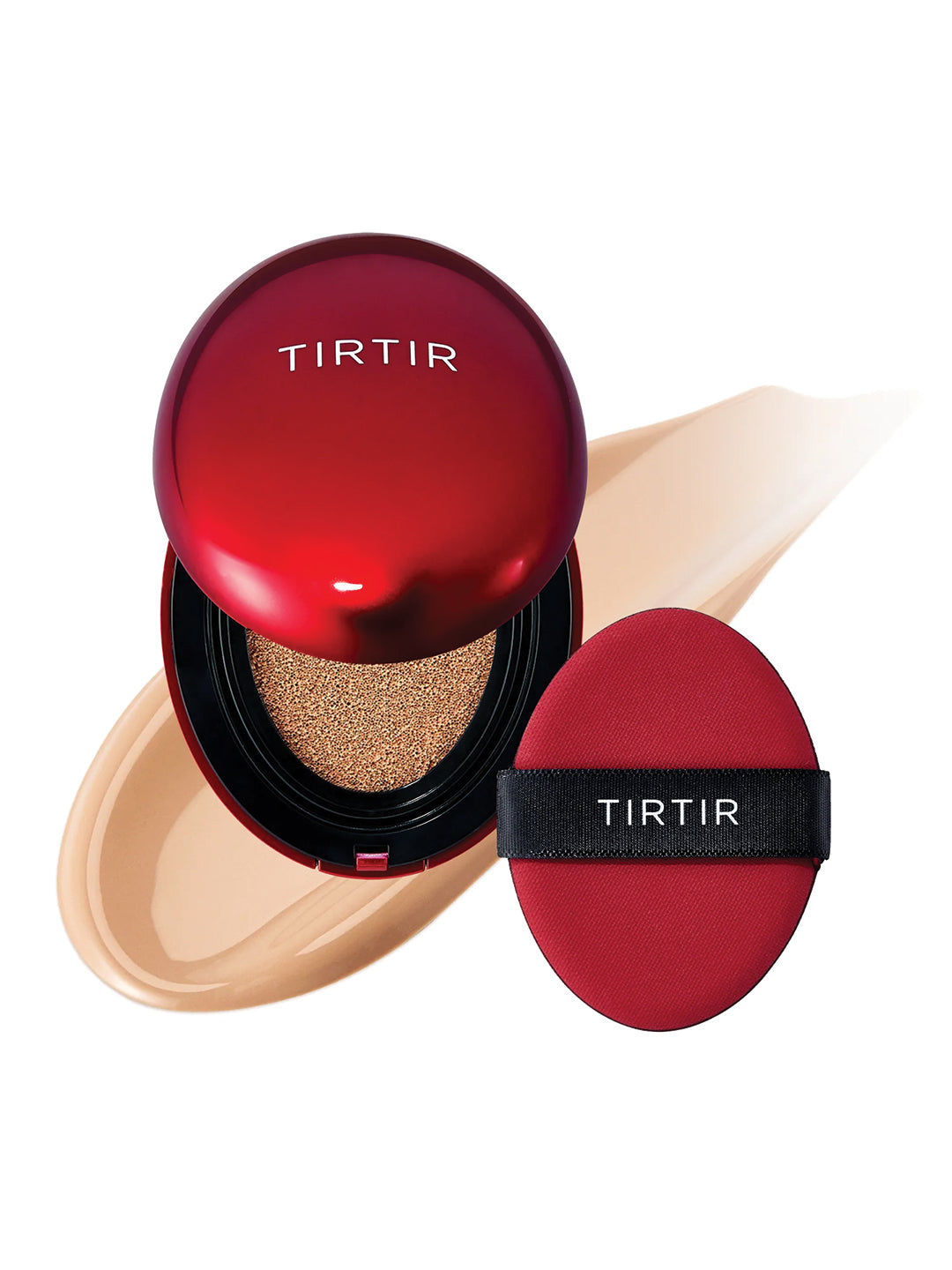 Tirtir Mask fit red cushion 25N mocha 18g | TirTir at Broadway