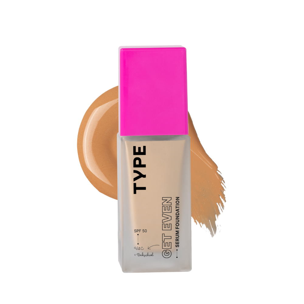 GET EVEN SERUM FOUNDATION | Type Beauty Inc. at Broadway