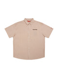 Summer Shirt Chiku Brown | Ludic at Broadway