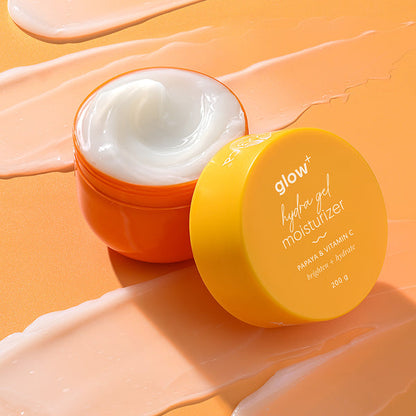 Glow+ Hydra Gel Moisturizer | Aqualogica at Broadway