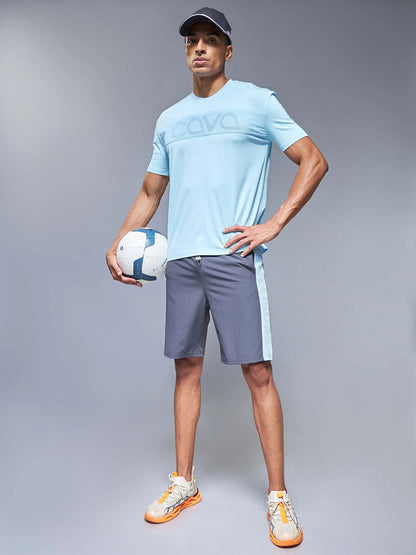 Light Blue Chase T-shirt