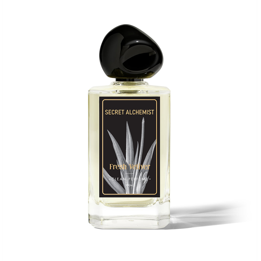 Fresh Vetiver- Clean Perfume (Parfum)