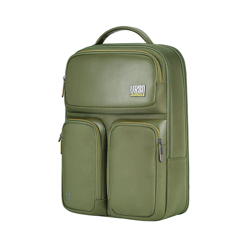 Wayfarer Workpack -Olive-Large | Urban Jungle at Broadway