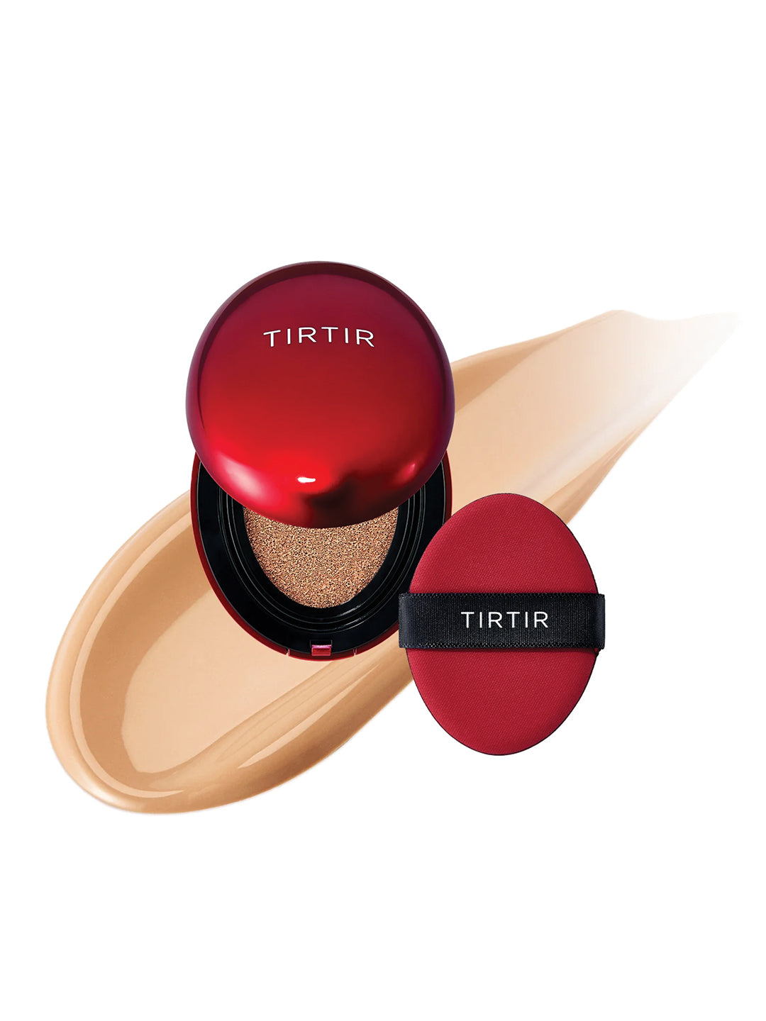 TIRTIR MASK FIT RED MINI CUSHION 27C COOL BEIGE 4.5g | TirTir at Broadway