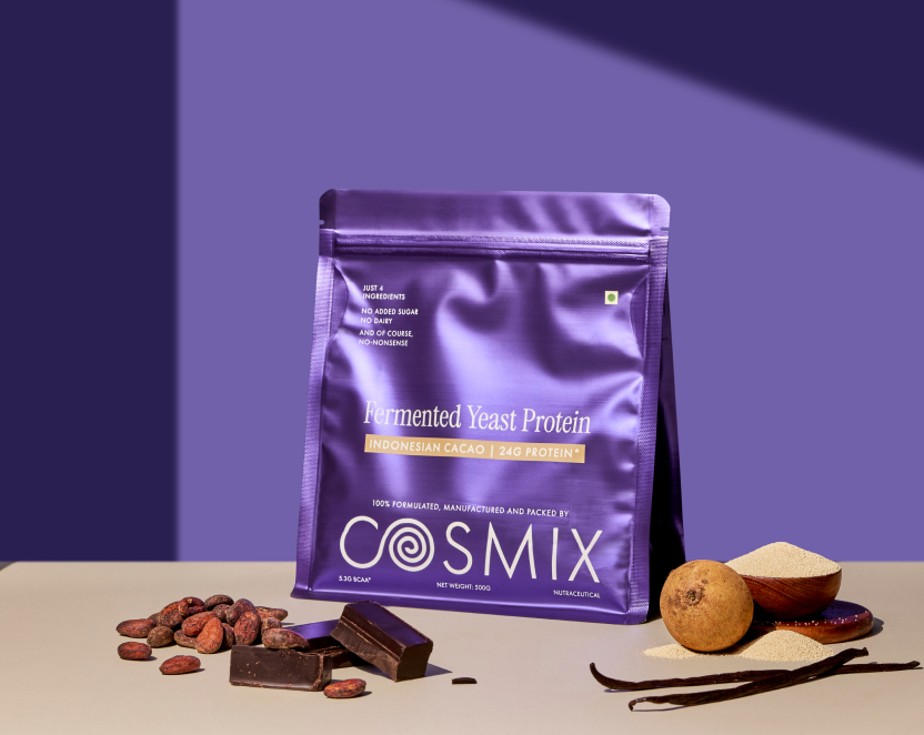 No-Nonsense Fermented Yeast Protein Indonesian Cacao - 500g
