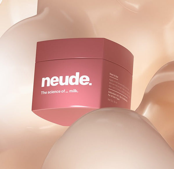 Neude Overnight Hydra-Glow Sleeping Mask