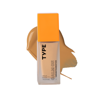 CALM ON SERUM FOUNDATION | Type Beauty Inc. at Broadway
