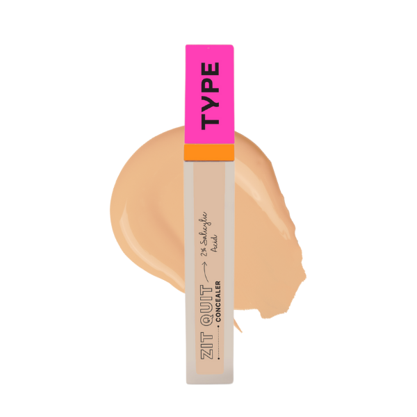 Zit Quit Liquid Concealer | Type Beauty Inc. at Broadway