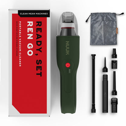 Nuuk REN GO  Portable Vacuum Cleaner