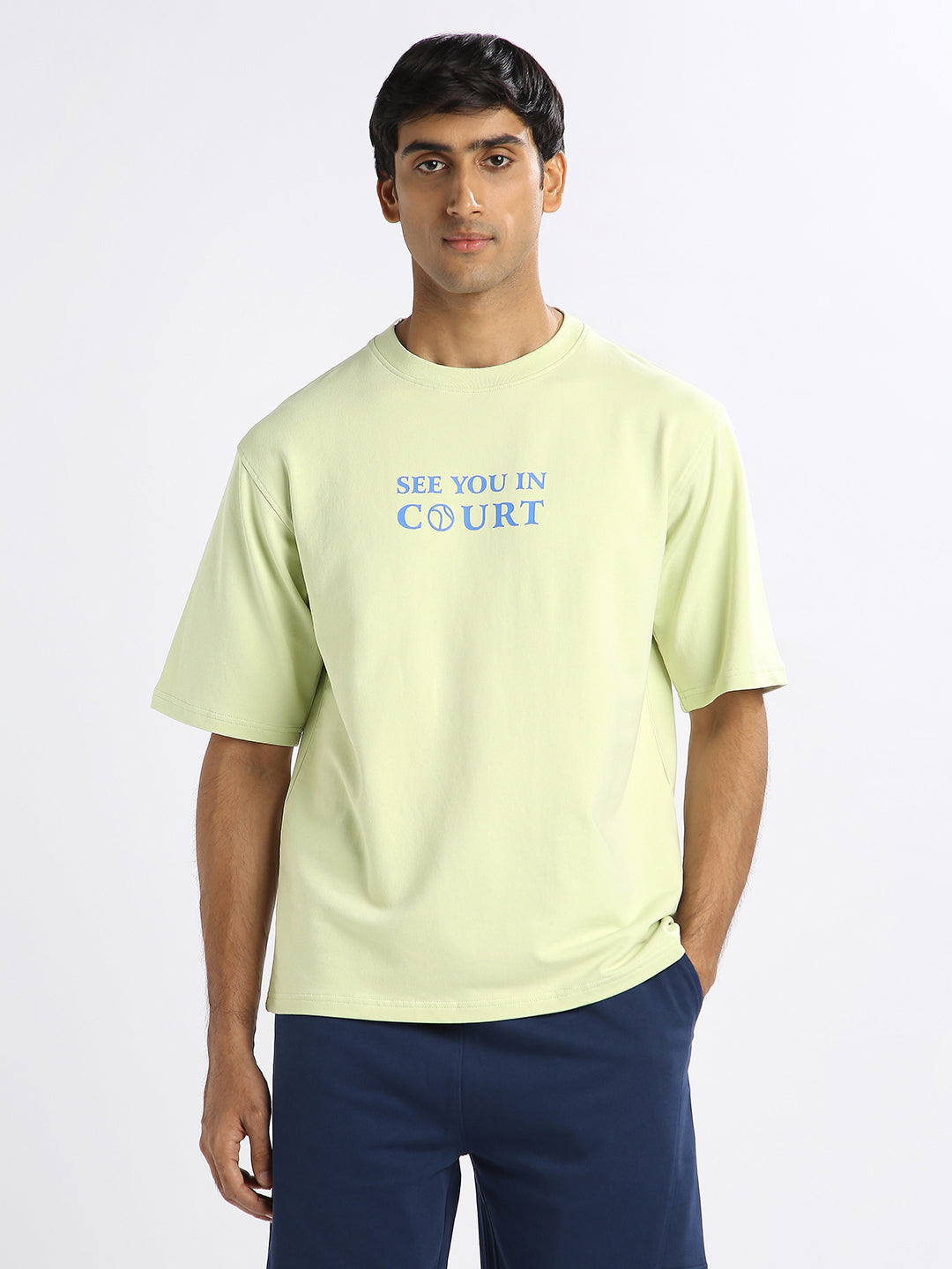 Courtside Premium T-Shirt