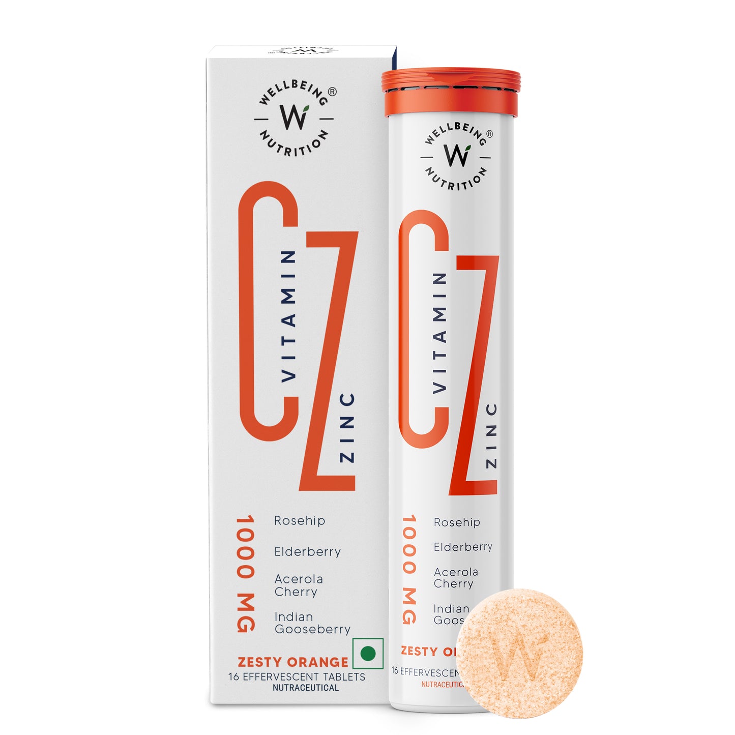 Eff Vitamin C & Zinc