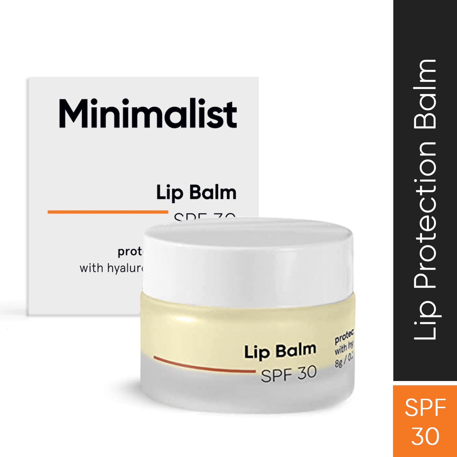 Minimalist Lip Balm SPF 30 | Minimalist at Broadway