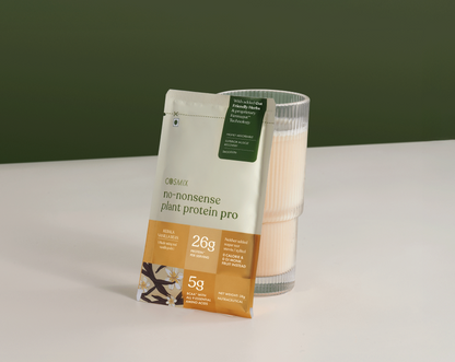 No-Nonsense Plant Protein PRO - KERALA VANILLA BEAN - 38g