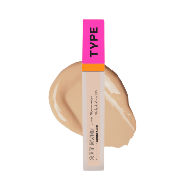 Get Even Liquid Concealer | Type Beauty Inc. at Broadway