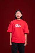 well fuck. - korean oversized tshirt | sorta at Broadway
