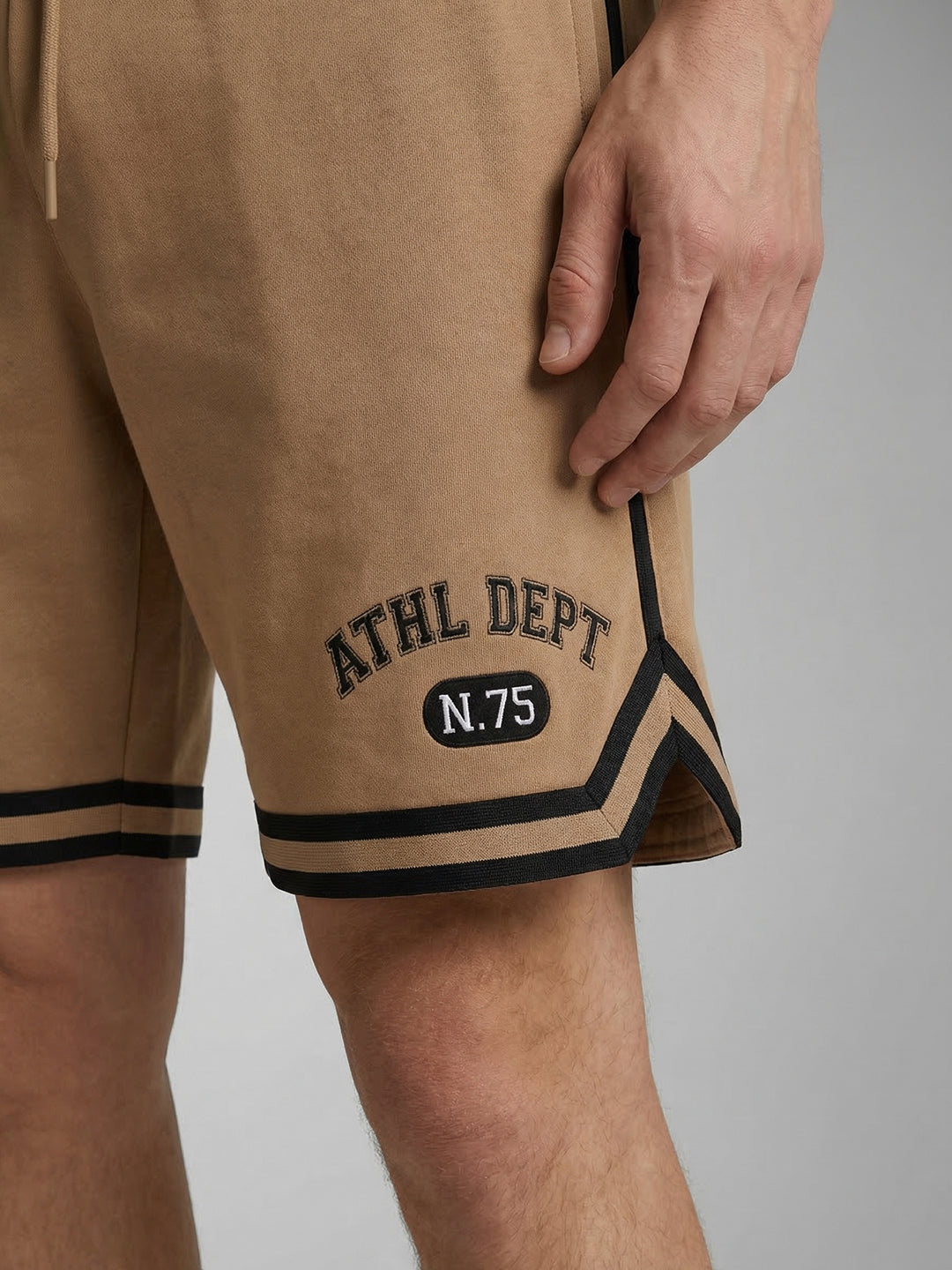 Athletics Dept Relaxed Shorts