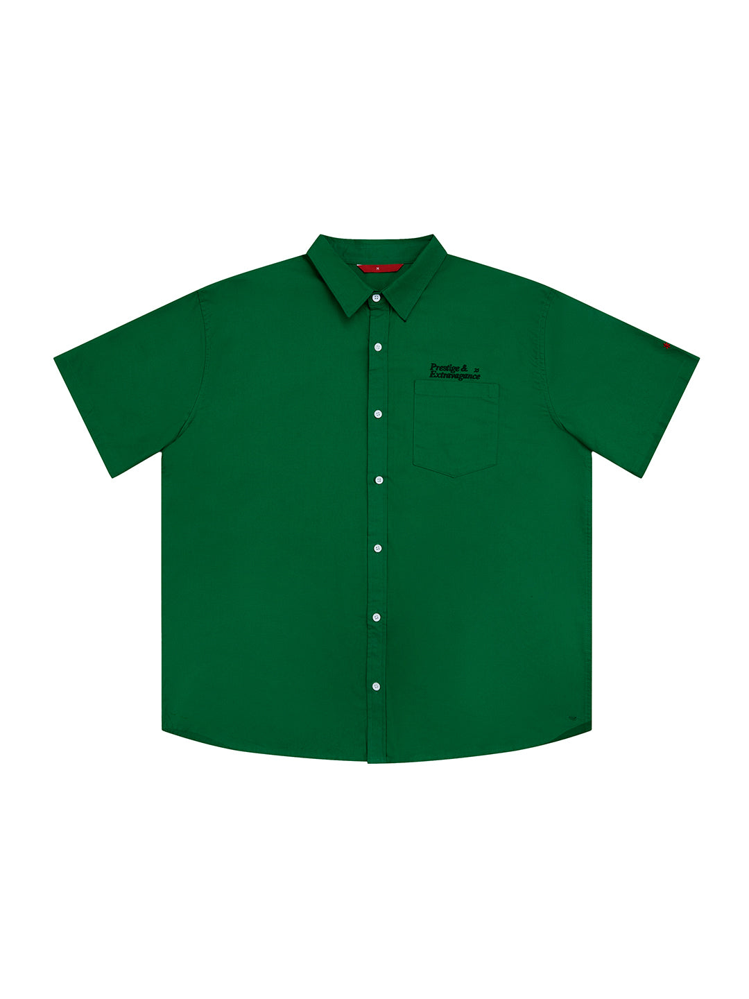 Summer Shirt Watermelon Green | Ludic at Broadway