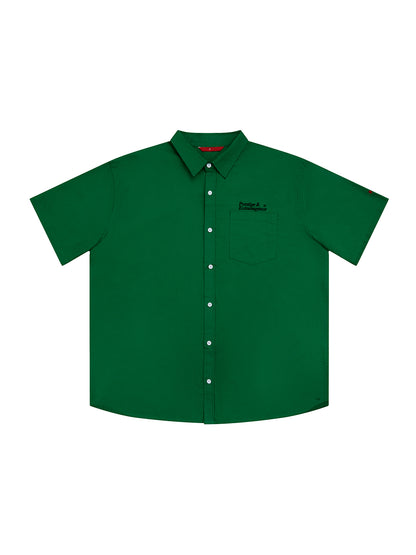 Summer Shirt Watermelon Green | Ludic at Broadway