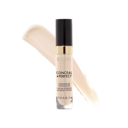 Conceal + Perfect Longwear Concealer | Milani at Broadway