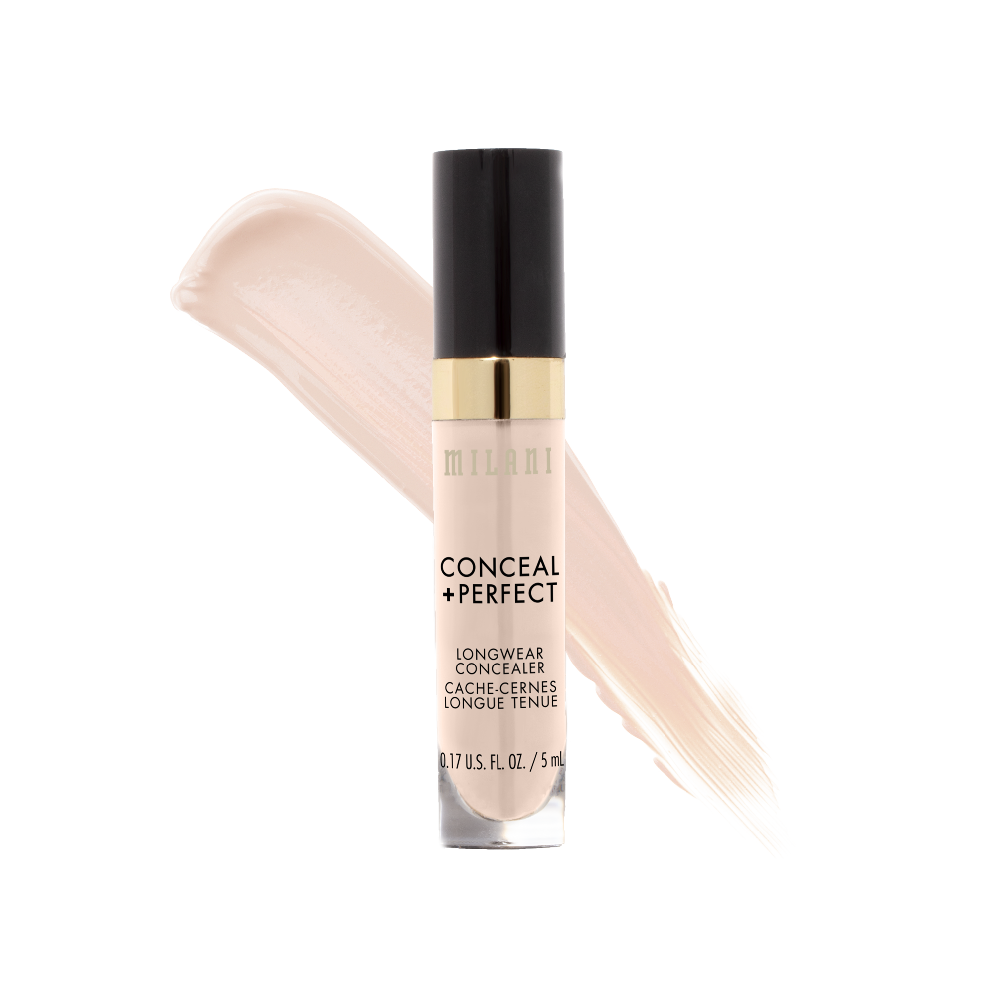 Conceal + Perfect Longwear Concealer | Milani at Broadway