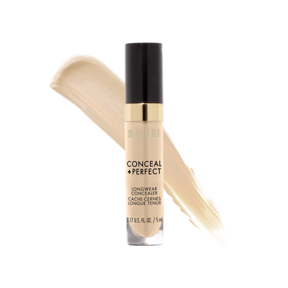 Conceal + Perfect Longwear Concealer | Milani at Broadway