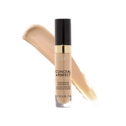 Conceal + Perfect Longwear Concealer | Milani at Broadway