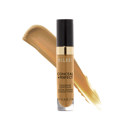 Conceal + Perfect Longwear Concealer | Milani at Broadway