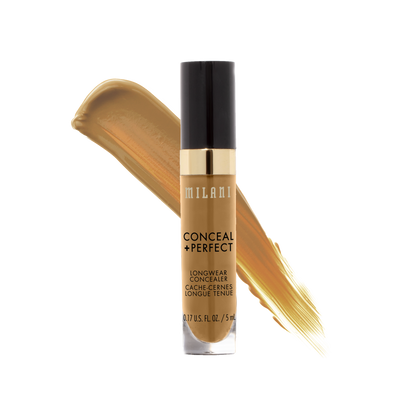 Conceal + Perfect Longwear Concealer | Milani at Broadway