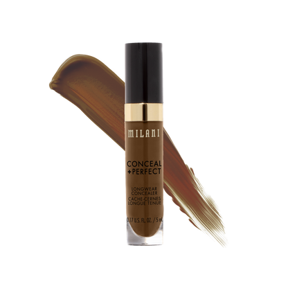 Conceal + Perfect Longwear Concealer | Milani at Broadway