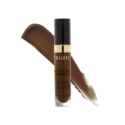 Conceal + Perfect Longwear Concealer | Milani at Broadway