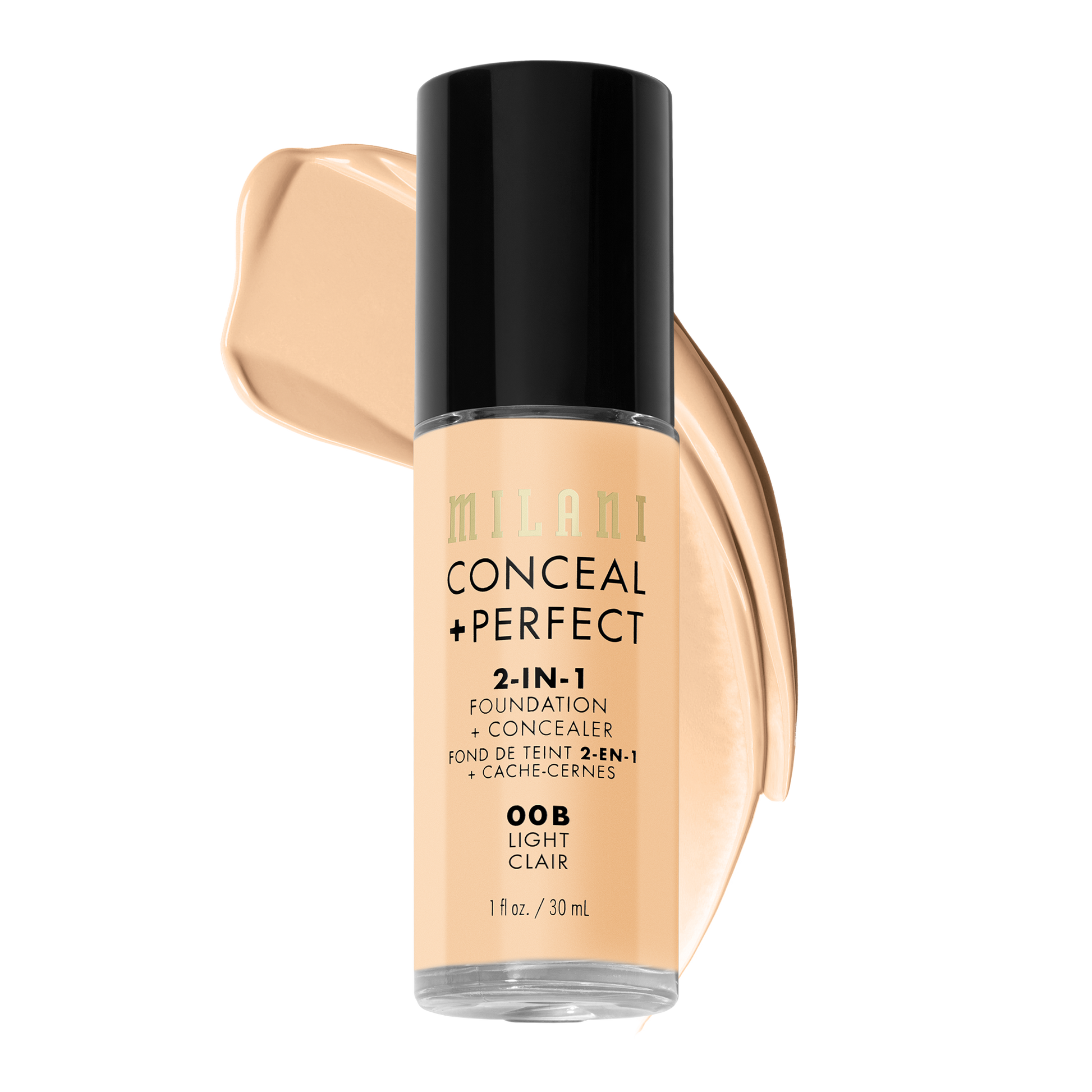 Conceal + Perfect 2-In-1 Foundation + Concealer | Milani at Broadway